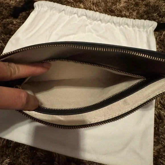 Mina Baie Mia Pouch Set Leather - Picture 12 of 16